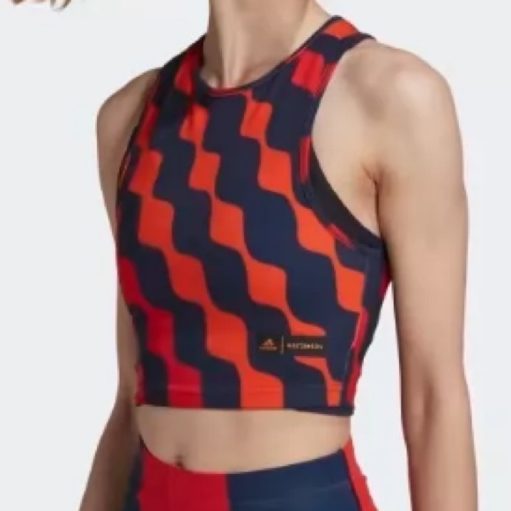 adidas x Marimekko Icons Training Top NWT